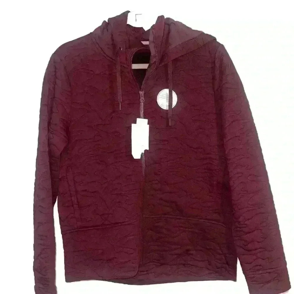 DSG layering Jacket NWT Size Small